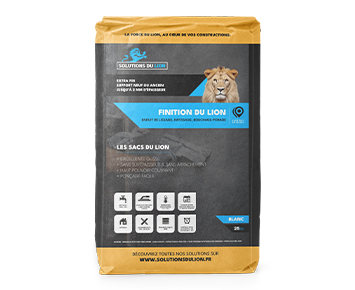 Image du produit : FINITION DU LION image